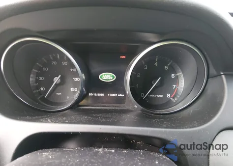 2016 Land Rover Discovery Sport Se z USA, uszkodzony, nr VIN SALCP2BG4GH630428